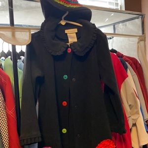 Bonnie Jean Girl’s coat